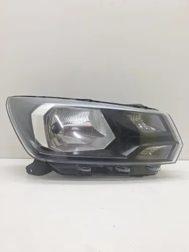 Farol Lado Direito Mascara Negra Gol Voyage G8 2017 2022 Direito/passageiro - Imagem 1