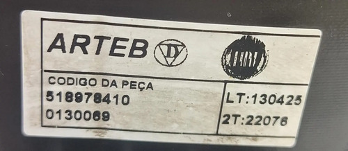 Farol Esquerdo Fiat Uno 2011 A 2015 Esquerdo/motorista - Imagem 8