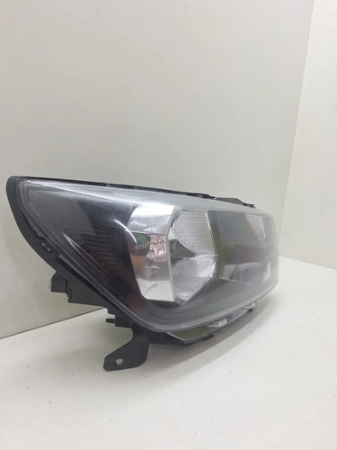 Farol Lado Direito Mascara Negra Gol Voyage G8 2017 2022 Direito/passageiro - Imagem 5