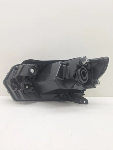 Farol Lado Direito Mascara Negra Gol Voyage G8 2017 2022 Direito/passageiro - Imagem 6