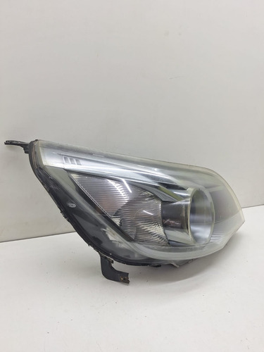 Farol Lado Direito Montana Agile 2009 2013 Mascara Negra Det Direito/passageiro - Imagem 3