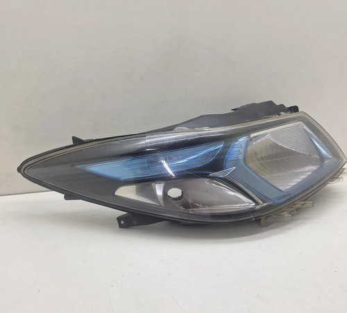 Farol Lado Direito Onix Prisma 2013 2016 Mascara Cromada Det Direito/passageiro - Imagem 4