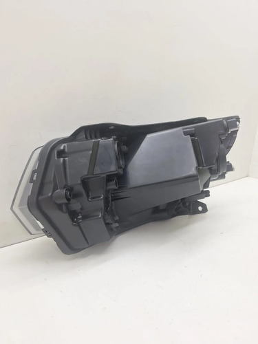 Farol Lado Direito Mascara Negra Gol Voyage G8 2017 2022 Direito/passageiro - Imagem 8