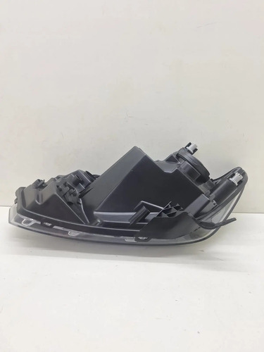 Farol Lado Direito Mascara Negra Gol Voyage G8 2017 2022 Direito/passageiro - Imagem 9