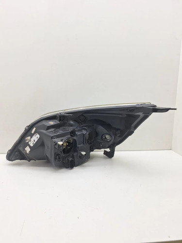 Farol Lado Direito Montana Agile 2009 2013 Mascara Negra Det Direito/passageiro - Imagem 5