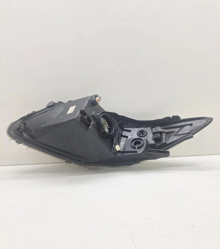 Farol Lado Direito Onix Prisma 2013 2016 Mascara Cromada Det Direito/passageiro - Imagem 8