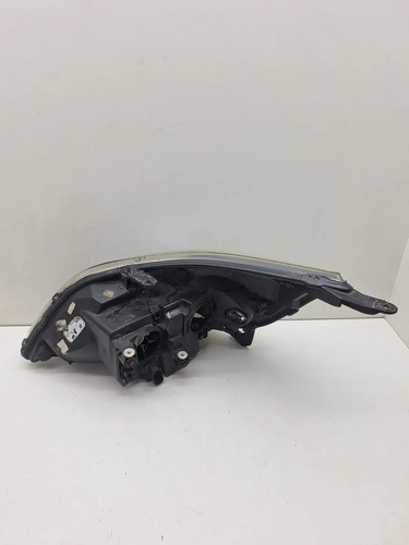 Farol Lado Direito Montana Agile 2009 2013 Mascara Negra Det Direito/passageiro - Imagem 7