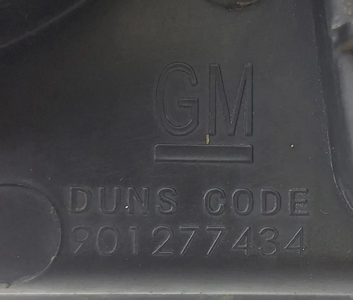 Farol Lado Direito Onix Prisma 2013 2016 Mascara Cromada Det Direito/passageiro - Imagem 9