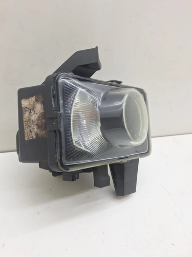 Farol Milha Lado Direito Gm Vectra Agile Montana 2006 2010 Prateado - Imagem 3
