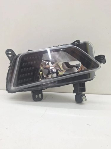 Farol Milha Lado Direito Vw  Polo Virtus 2018/2022 Prateado - Imagem 4