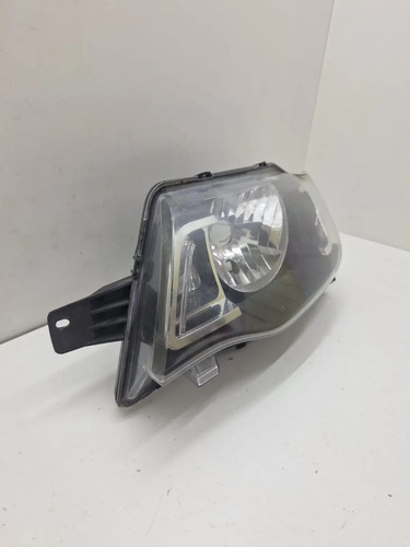 Farol Lado Esquerdo Renault Kwid 2017 2020 Original Detalhe Esquerdo/motorista - Imagem 2