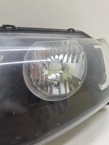 Farol Lado Esquerdo Renault Kwid 2017 2020 Original Detalhe Esquerdo/motorista - Imagem 4