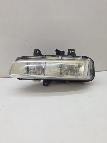 Farol De Milha Neblina Land Rover Evoque 2011 2015 Original Prateado - Imagem 1