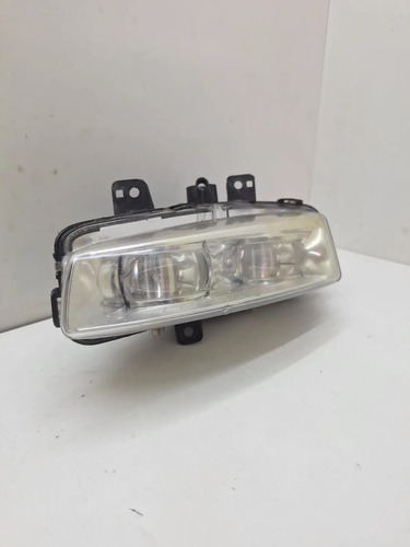 Farol De Milha Neblina Land Rover Evoque 2011 2015 Original Prateado - Imagem 2
