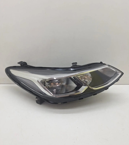 Farol Lado Direito Gm Cruze  2017 2023 Sem Led Original Direito/passageiro - Imagem 1