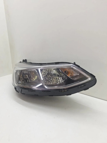 Farol Lado Direito Gm Cruze  2017 2023 Sem Led Original Direito/passageiro - Imagem 2