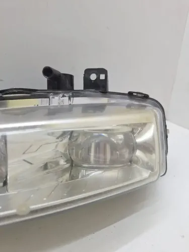 Farol De Milha Neblina Land Rover Evoque 2011 2015 Original Prateado - Imagem 4