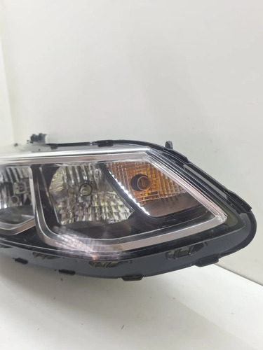 Farol Lado Direito Gm Cruze  2017 2023 Sem Led Original Direito/passageiro - Imagem 3