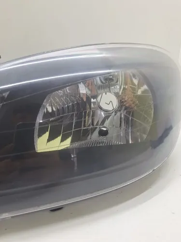 Farol Lado Esquerdo Gm Celta Prisma 2007 2014 Original Esquerdo/motorista - Imagem 3