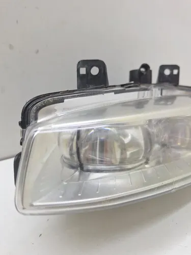 Farol De Milha Neblina Land Rover Evoque 2011 2015 Original Prateado - Imagem 5