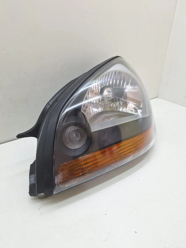 Farol Lado Esquerdo Hyundai Tucson 2005 2016 Original Detalh Esquerdo/motorista - Imagem 2