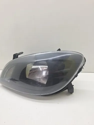 Farol Lado Esquerdo Gm Celta Prisma 2007 2014 Original Esquerdo/motorista - Imagem 4