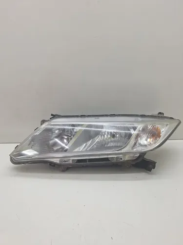 Farol Lado Esquerdo Honda City 2014 2021 Original Stanley Esquerdo/motorista - Imagem 1