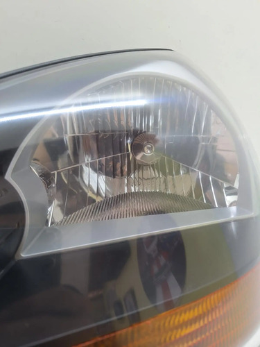 Farol Lado Esquerdo Hyundai Tucson 2005 2016 Original Detalh Esquerdo/motorista - Imagem 4