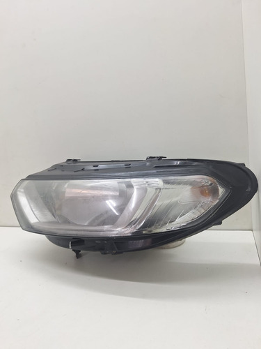 Farol Lado Esquerdo Ford Ecosport  2013 2017 Detalhe Esquerdo/motorista - Imagem 3