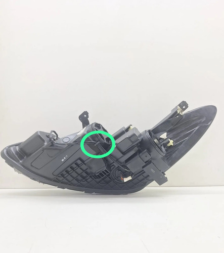 Farol Lado Direito Gm Cruze  2017 2023 Sem Led Original Direito/passageiro - Imagem 8