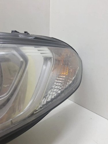 Farol Lado Esquerdo Ford Ecosport  2013 2017 Detalhe Esquerdo/motorista - Imagem 4