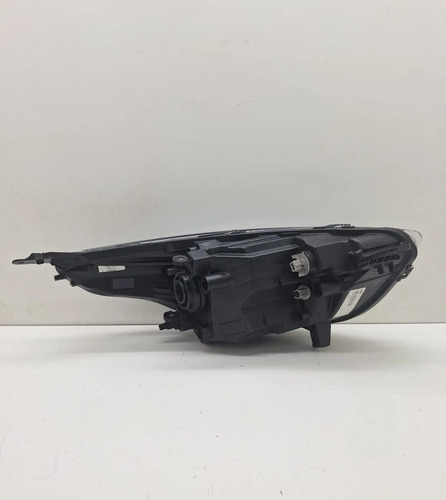 Farol Lado Esquerdo Ford Ka 2018 2021 Mascara Negra Original Esquerdo/motorista - Imagem 6