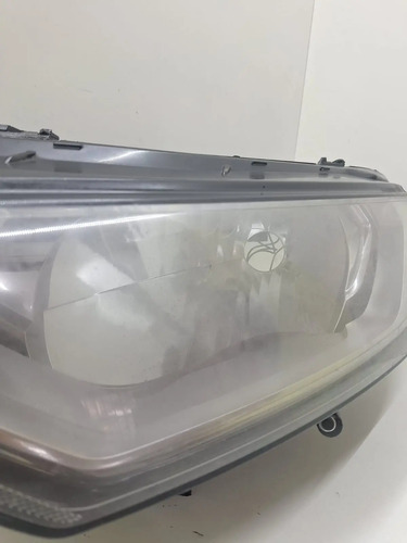 Farol Lado Esquerdo Ford Ecosport  2013 2017 Detalhe Esquerdo/motorista - Imagem 5