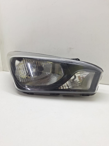 Farol Lado Direito Hyundai Hb20 2012 2019 Mascara Negra Deth Direito/passageiro - Imagem 2