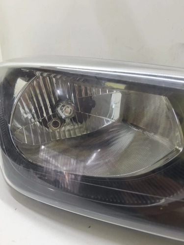 Farol Lado Direito Hyundai Hb20 2012 2019 Mascara Negra Deth Direito/passageiro - Imagem 3