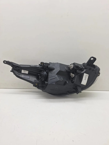 Farol Lado Esquerdo Ford Ka 2018 2021 Mascara Negra Original Esquerdo/motorista - Imagem 8