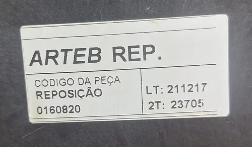Farol Lado Direito Mascara Negra Gol Voyage G6 2013 2016 Direito/passageiro - Imagem 8