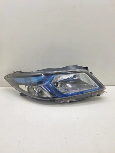 Farol Lado Direito Gm Onix Prisma  2012 2017  Azul Direito/passageiro - Imagem 1