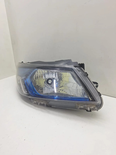 Farol Lado Direito Gm Onix Prisma  2012 2017  Azul Direito/passageiro - Imagem 2
