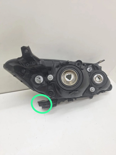 Farol Lado Esquerdo Honda City 2014 2021 Original Stanley Esquerdo/motorista - Imagem 9