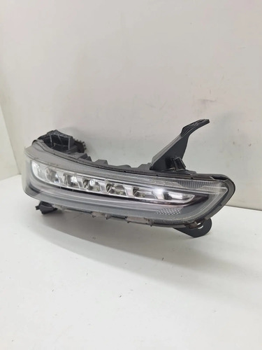 Farol Lado Direito Led Chery Tiggo 3x Pro 2022 2024 Detalhe Direito/passageiro - Imagem 3