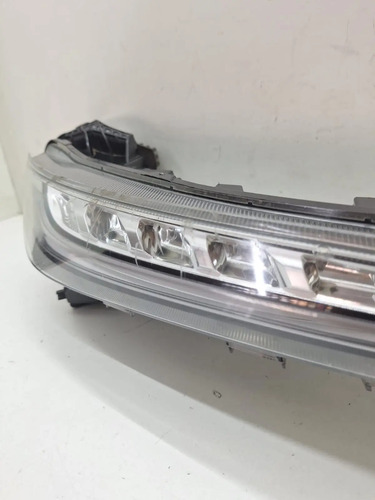 Farol Lado Direito Led Chery Tiggo 3x Pro 2022 2024 Detalhe Direito/passageiro - Imagem 4