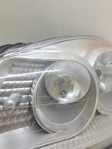 Farol Lado Esquerdo Ford Fiesta  2008 2010 Detalhe Esquerdo/motorista - Imagem 6