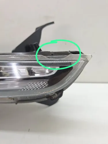 Farol Lado Direito Led Chery Tiggo 3x Pro 2022 2024 Detalhe Direito/passageiro - Imagem 5