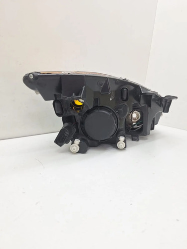 Farol Lado Esquerdo Ford Fiesta  2008 2010 Detalhe Esquerdo/motorista - Imagem 8