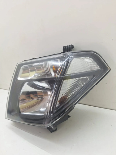 Farol Lado Esquerdo Nissan Frontier 2008 2014 Original Esquerdo/motorista - Imagem 3