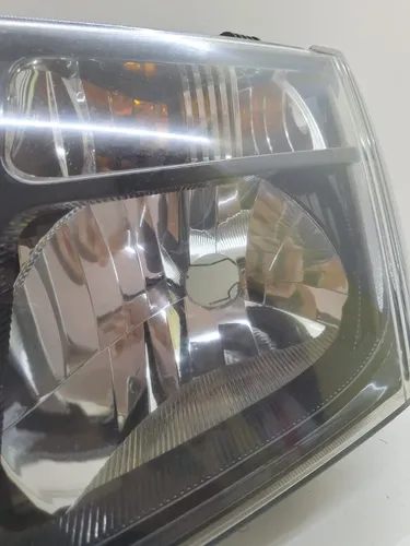 Farol Lado Esquerdo Nissan Frontier 2008 2014 Original Esquerdo/motorista - Imagem 4