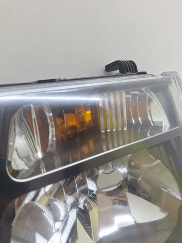 Farol Lado Esquerdo Nissan Frontier 2008 2014 Original Esquerdo/motorista - Imagem 5