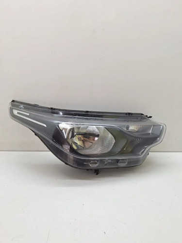 Farol Lado Direito Fiat Strada  2020 2024  Sem Led Original Direito/passageiro - Imagem 1