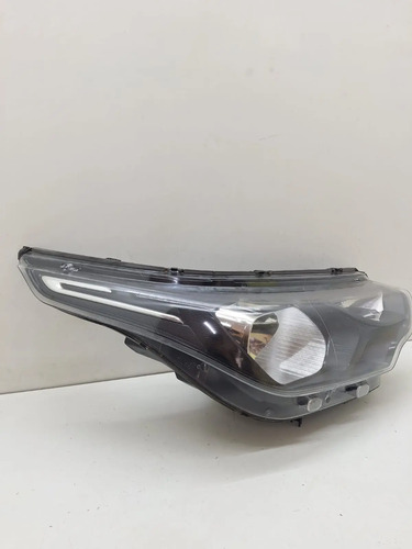 Farol Lado Direito Fiat Strada  2020 2024  Sem Led Original Direito/passageiro - Imagem 2